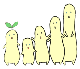 Nephilim Sticker sticker #8451940