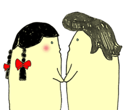 Nephilim Sticker sticker #8451957