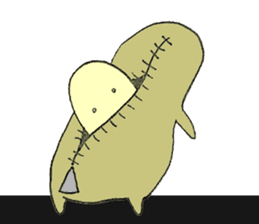 Nephilim Sticker sticker #8451963