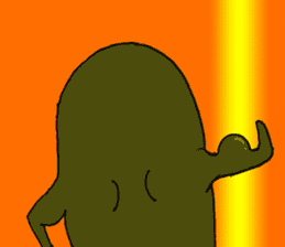 Nephilim Sticker sticker #8451964