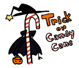 Candy Cane Fever sticker #8452053