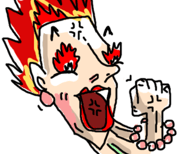 Crazy Designer sticker #8452483