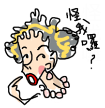 Crazy Designer sticker #8452488