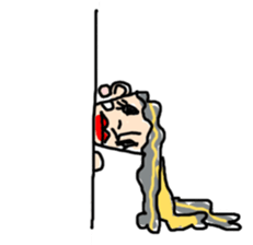 Crazy Designer sticker #8452506