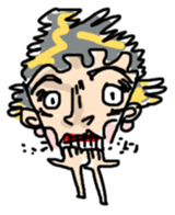 Crazy Designer sticker #8452507