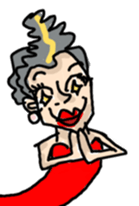 Crazy Designer sticker #8452510