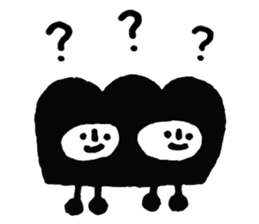 Petit Bonhomme sticker #8452833