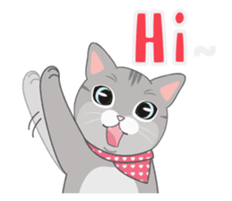 Nala the Cat sticker #8453163