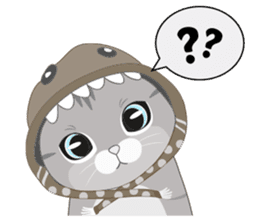 Nala the Cat sticker #8453164