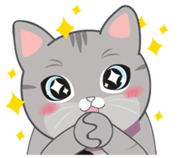 Nala the Cat sticker #8453165