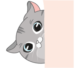 Nala the Cat sticker #8453166