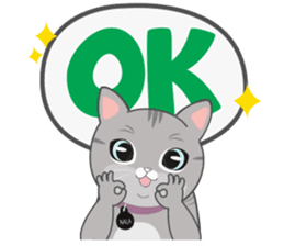 Nala the Cat sticker #8453170