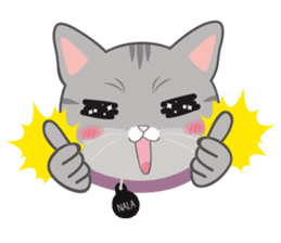Nala the Cat sticker #8453172
