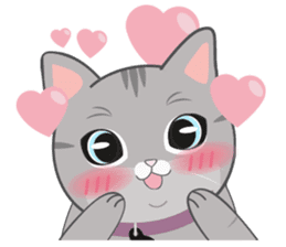 Nala the Cat sticker #8453176