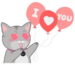 Nala the Cat sticker #8453177