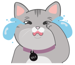 Nala the Cat sticker #8453179