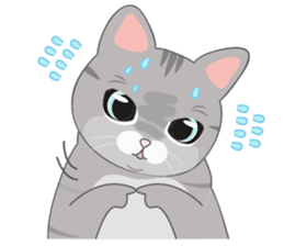 Nala the Cat sticker #8453181