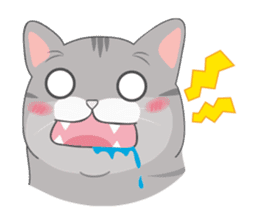 Nala the Cat sticker #8453183