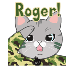 Nala the Cat sticker #8453184