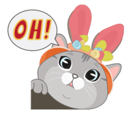 Nala the Cat sticker #8453185