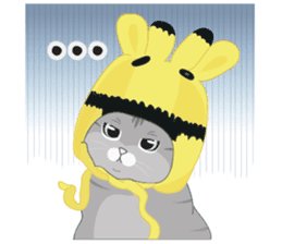 Nala the Cat sticker #8453186