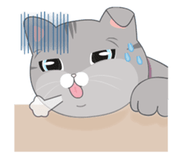 Nala the Cat sticker #8453187