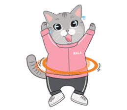 Nala the Cat sticker #8453190