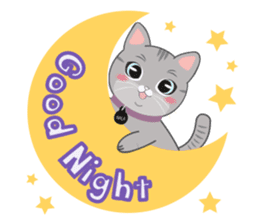 Nala the Cat sticker #8453192