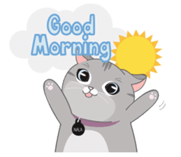 Nala the Cat sticker #8453193