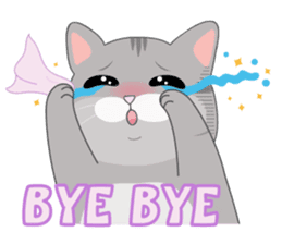 Nala the Cat sticker #8453194