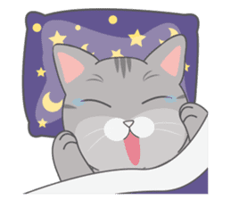 Nala the Cat sticker #8453195
