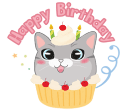 Nala the Cat sticker #8453197