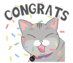 Nala the Cat sticker #8453198