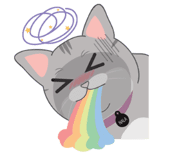 Nala the Cat sticker #8453199