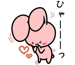 Rabbit Osamu sticker #8453893