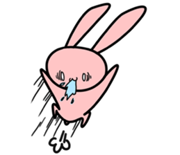 Rabbit Osamu sticker #8453900