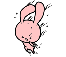 Rabbit Osamu sticker #8453919