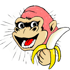 Gorio Mr. Gorilla English ver