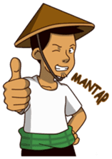 Gambar Animasi Petani Lucu Gambar Animasi Petani Lucu