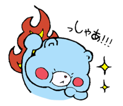 Baby Animal Dolls sticker #8455283