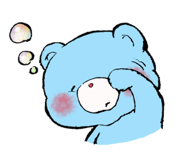 Baby Animal Dolls sticker #8455290