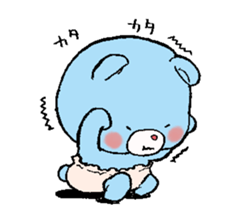 Baby Animal Dolls sticker #8455293