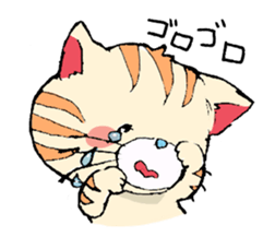 Baby Animal Dolls sticker #8455294