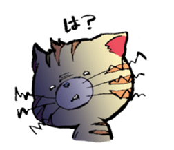 Baby Animal Dolls sticker #8455297