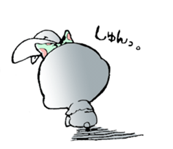 Baby Animal Dolls sticker #8455299