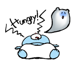 Baby Animal Dolls sticker #8455302