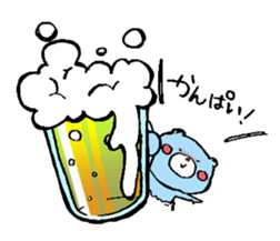 Baby Animal Dolls sticker #8455303