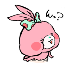 Baby Animal Dolls sticker #8455306