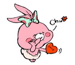 Baby Animal Dolls sticker #8455311