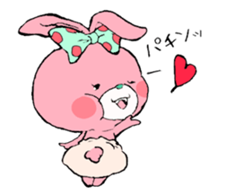 Baby Animal Dolls sticker #8455319